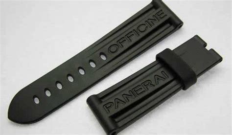 27 20 mm panerai strap|best aftermarket panerai straps.